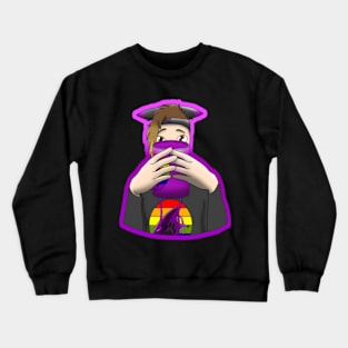 Coffee Time Crewneck Sweatshirt